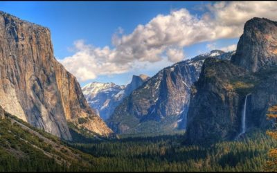 Lost in Yosemite