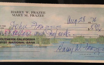 The Check