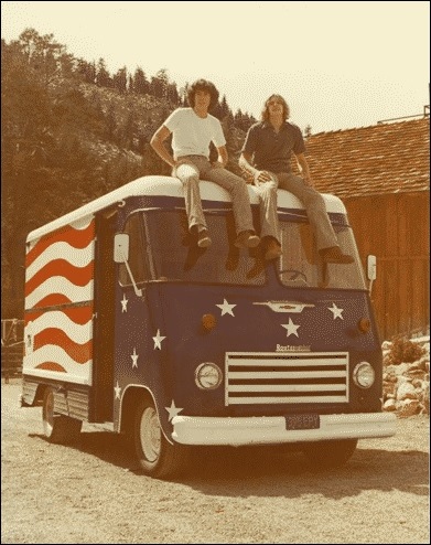 The Road Trip